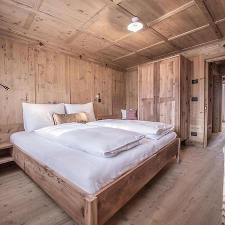 Ferienwohnung Ciasa Somuer - Stangode St. Vigil Exterior foto