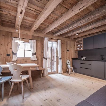 Ferienwohnung Ciasa Somuer - Stangode St. Vigil Exterior foto