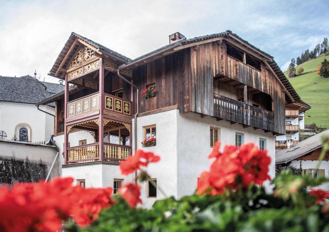 Ferienwohnung Ciasa Somuer - Stangode St. Vigil Exterior foto