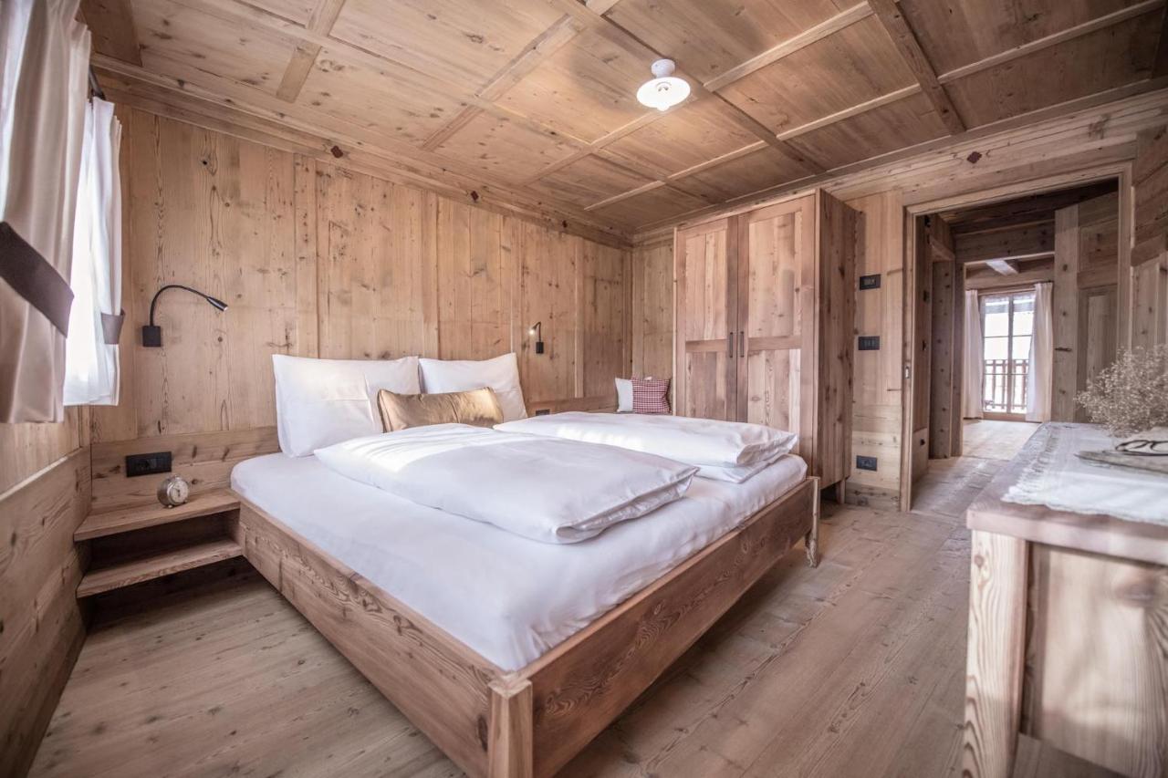 Ferienwohnung Ciasa Somuer - Stangode St. Vigil Exterior foto