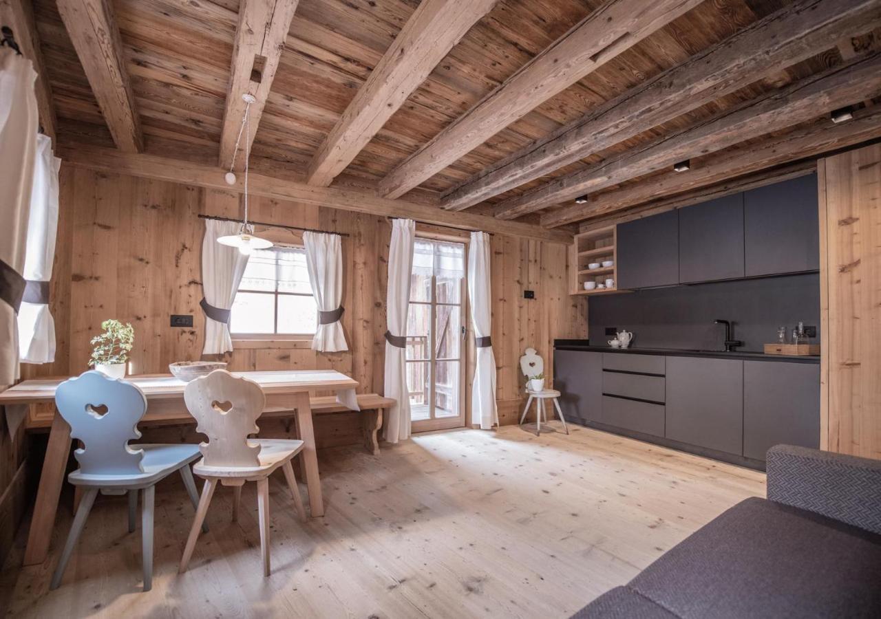 Ferienwohnung Ciasa Somuer - Stangode St. Vigil Exterior foto
